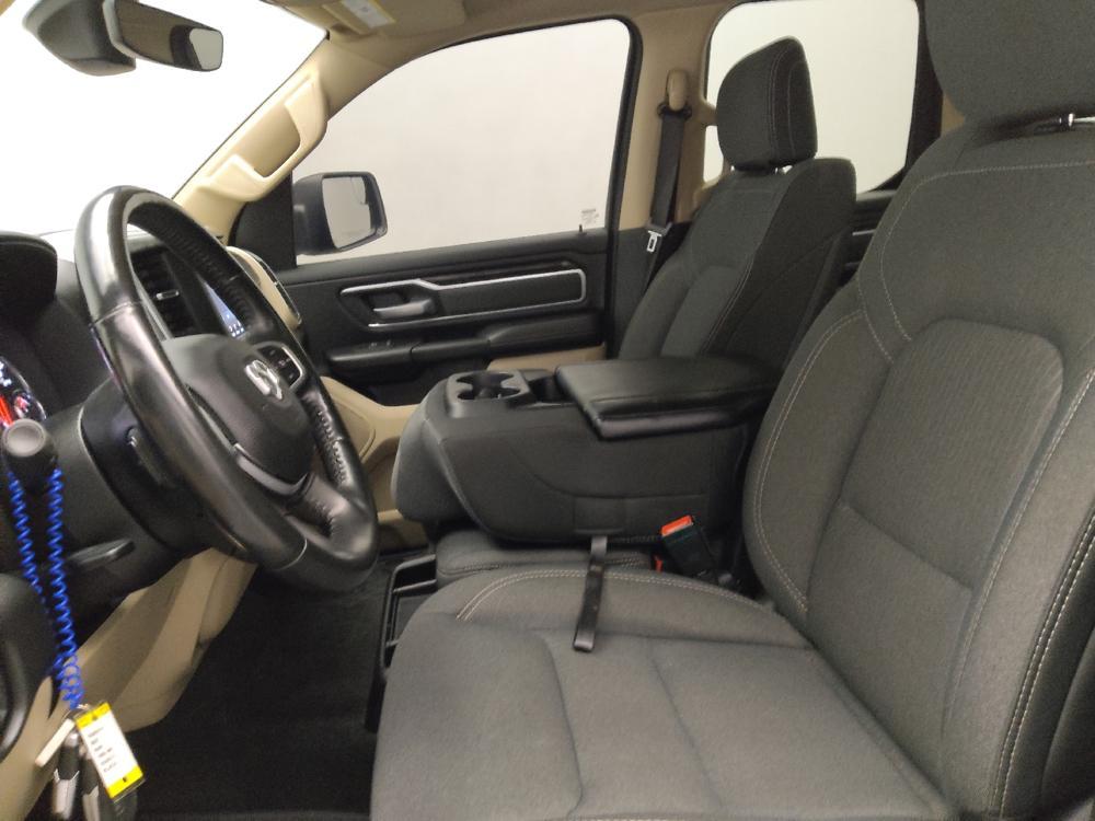 used 2021 Ram 1500 car, priced at $25,695