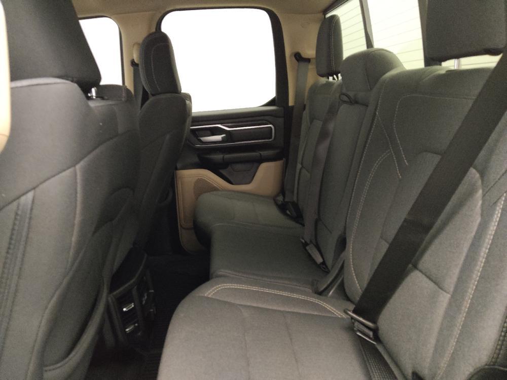 used 2021 Ram 1500 car, priced at $25,695