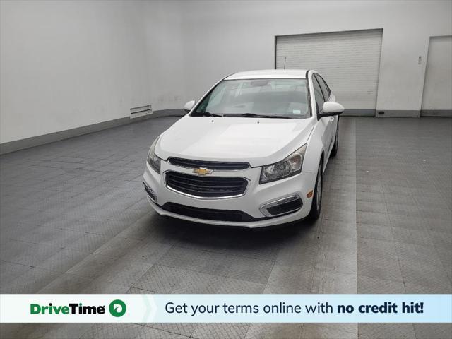 used 2015 Chevrolet Cruze car, priced at $13,095