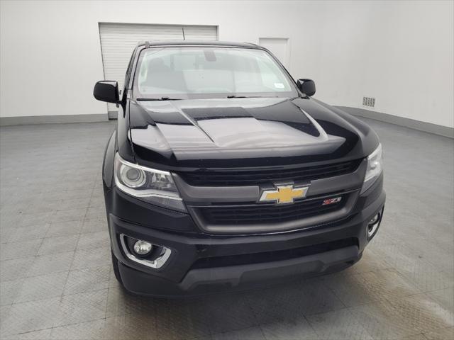 used 2017 Chevrolet Colorado car, priced at $24,195