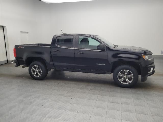 used 2017 Chevrolet Colorado car, priced at $24,195