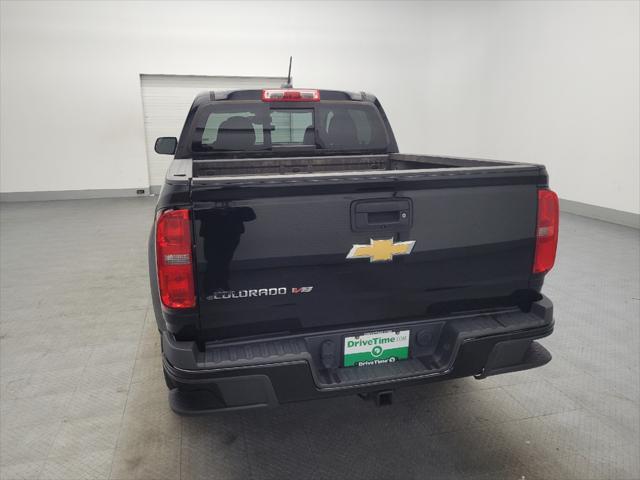 used 2017 Chevrolet Colorado car, priced at $24,195