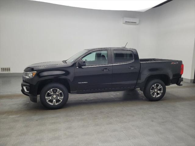 used 2017 Chevrolet Colorado car, priced at $24,195