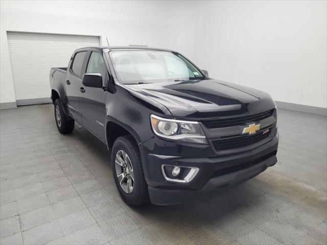 used 2017 Chevrolet Colorado car, priced at $24,195