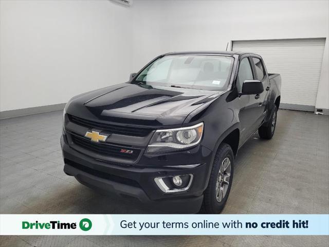 used 2017 Chevrolet Colorado car, priced at $24,195