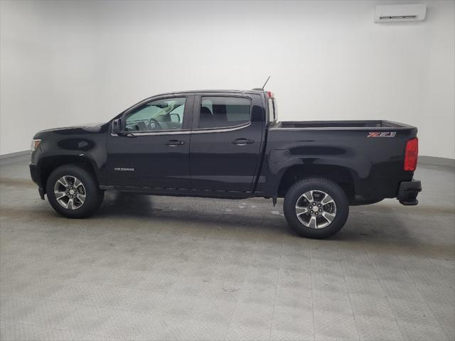 used 2017 Chevrolet Colorado car, priced at $24,195