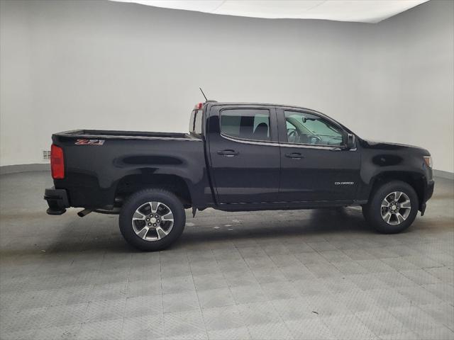 used 2017 Chevrolet Colorado car, priced at $24,195