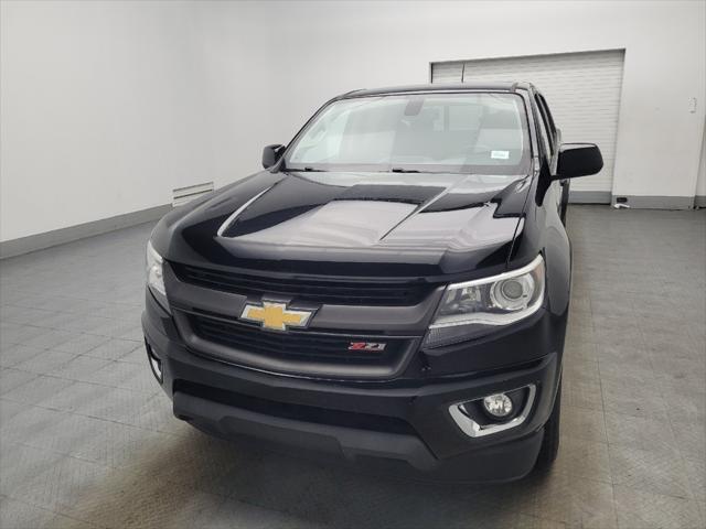 used 2017 Chevrolet Colorado car, priced at $24,195