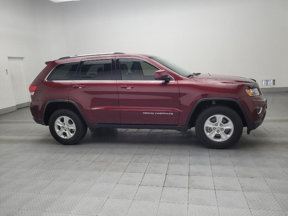 used 2016 Jeep Grand Cherokee car, priced at $18,995