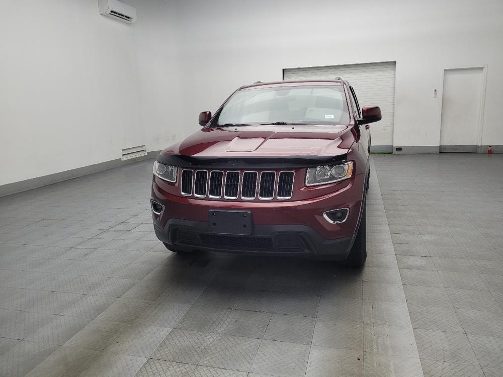 used 2016 Jeep Grand Cherokee car, priced at $18,995