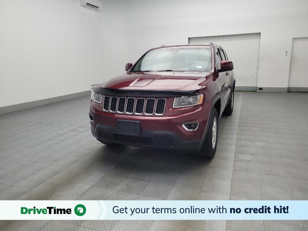 used 2016 Jeep Grand Cherokee car, priced at $18,995