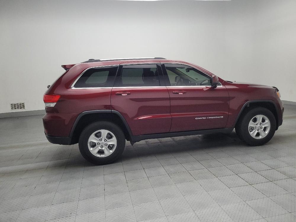 used 2016 Jeep Grand Cherokee car, priced at $18,995
