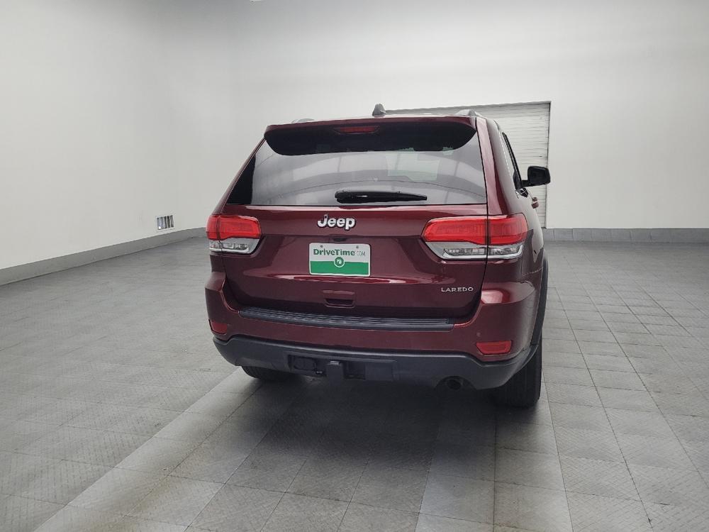 used 2016 Jeep Grand Cherokee car, priced at $18,995