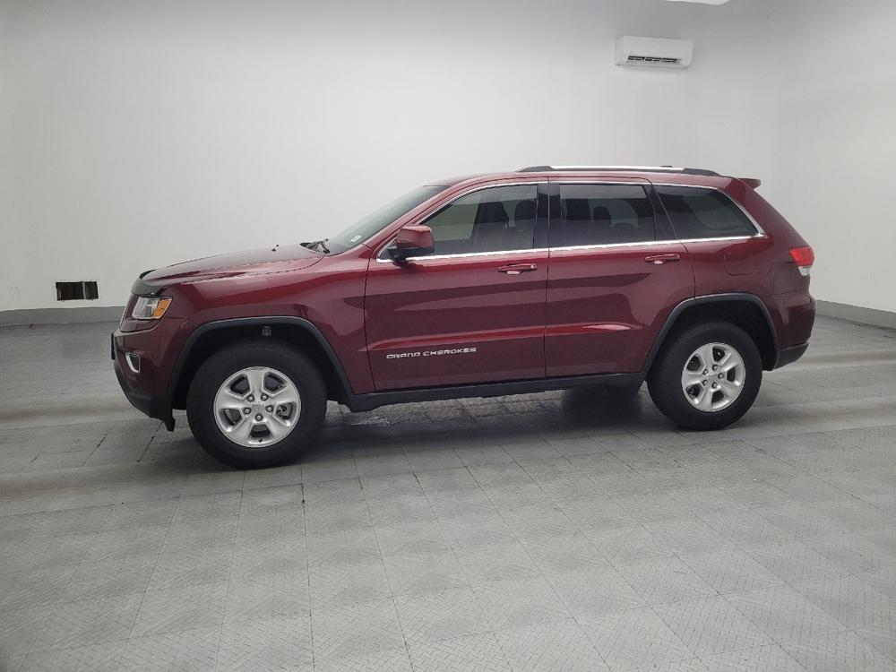 used 2016 Jeep Grand Cherokee car, priced at $18,995