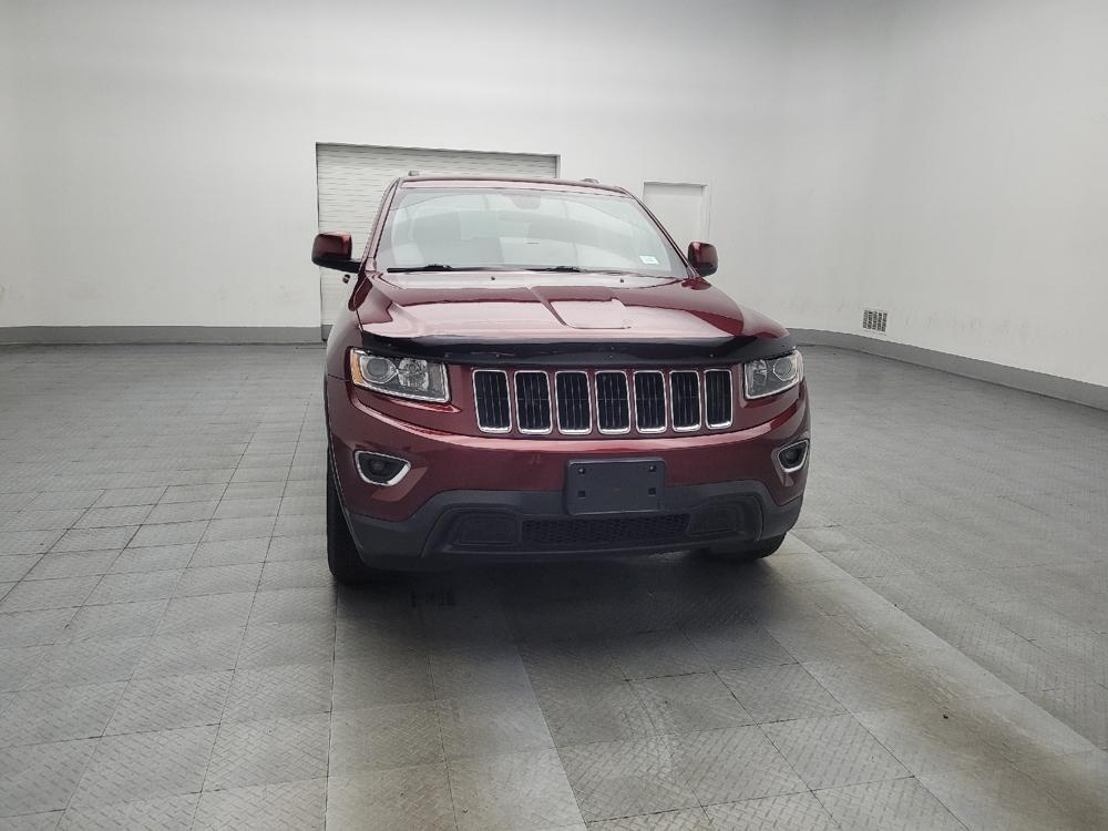 used 2016 Jeep Grand Cherokee car, priced at $18,995