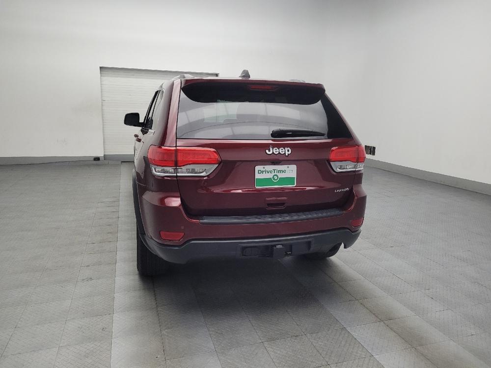 used 2016 Jeep Grand Cherokee car, priced at $18,995