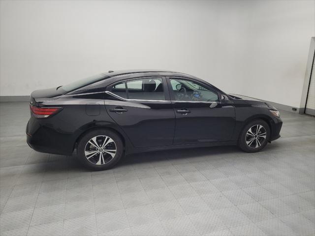used 2022 Nissan Sentra car, priced at $19,895