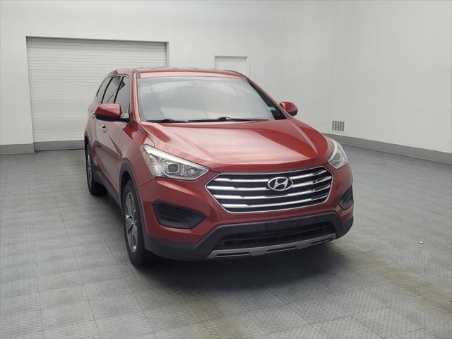 used 2013 Hyundai Santa Fe car, priced at $14,695