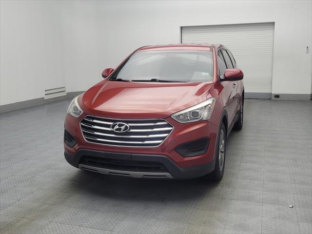 used 2013 Hyundai Santa Fe car, priced at $14,695