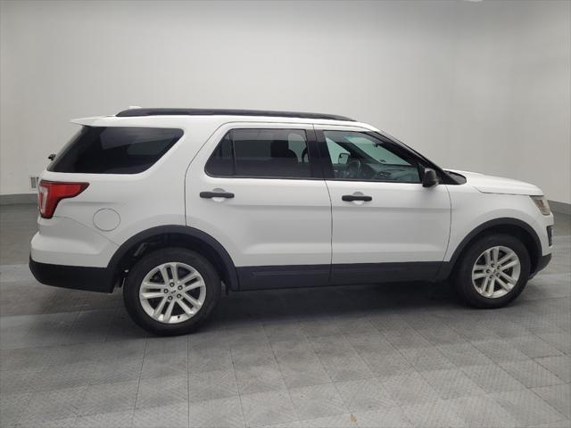 used 2016 Ford Explorer car, priced at $17,195