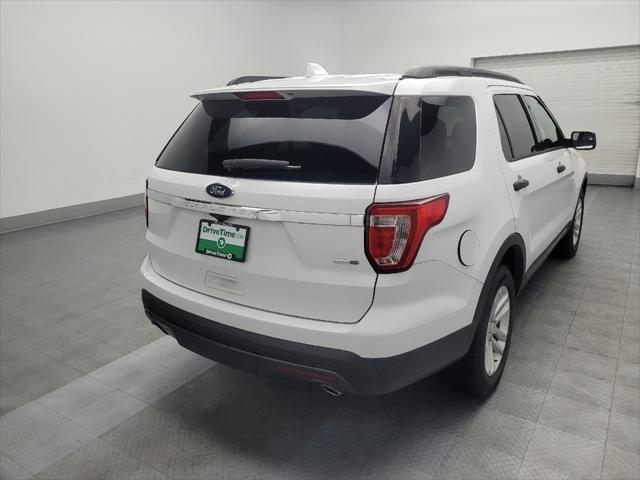 used 2016 Ford Explorer car, priced at $17,195