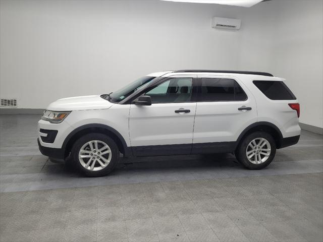 used 2016 Ford Explorer car, priced at $17,195