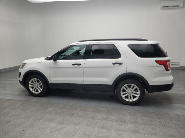 used 2016 Ford Explorer car, priced at $17,195