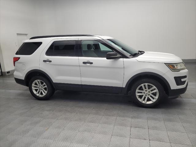 used 2016 Ford Explorer car, priced at $17,195