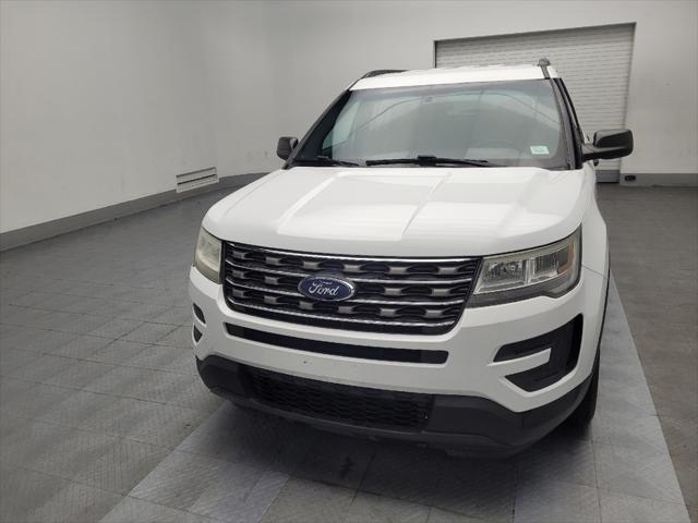 used 2016 Ford Explorer car, priced at $17,195