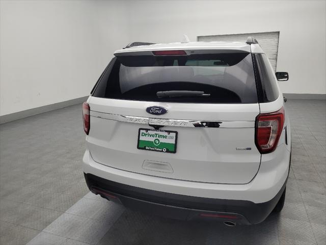 used 2016 Ford Explorer car, priced at $17,195