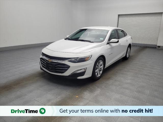 used 2023 Chevrolet Malibu car, priced at $21,595