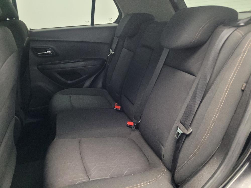 used 2019 Chevrolet Trax car, priced at $13,595