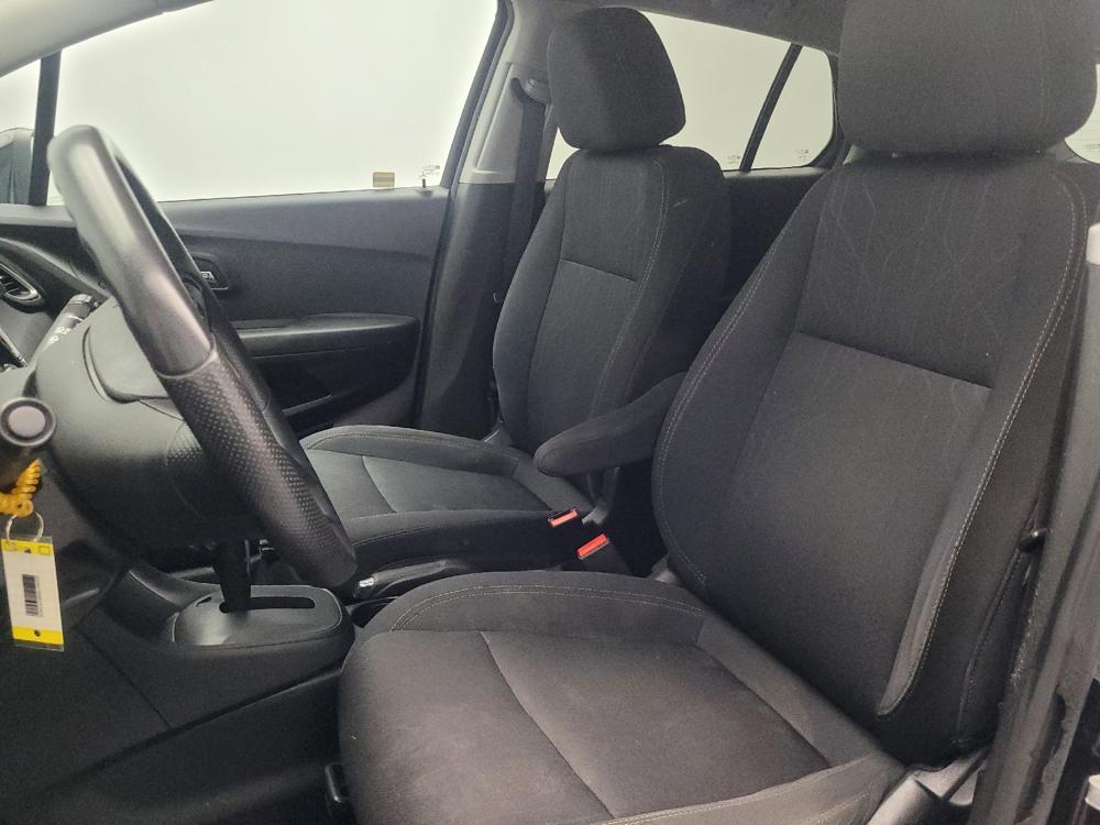 used 2019 Chevrolet Trax car, priced at $13,595