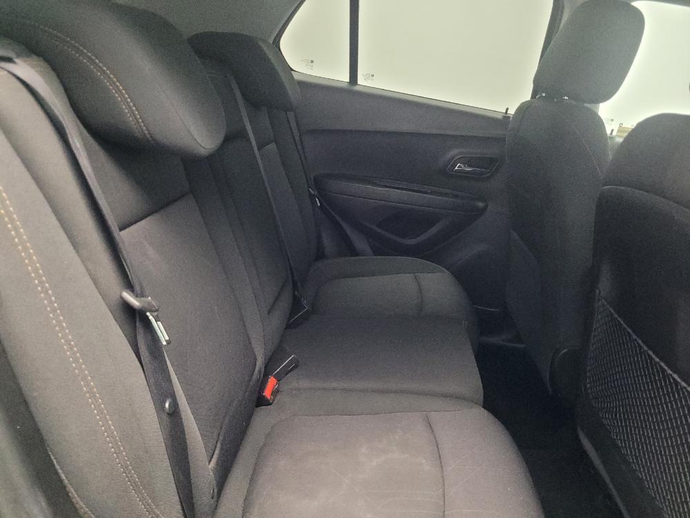 used 2019 Chevrolet Trax car, priced at $13,595