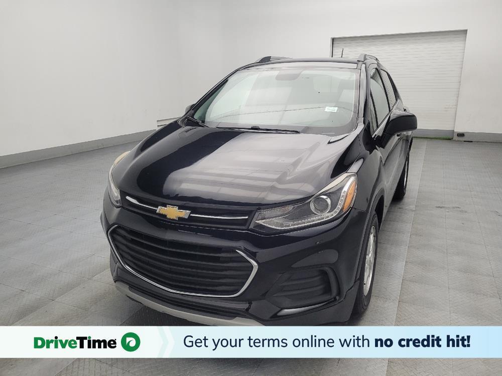 used 2019 Chevrolet Trax car, priced at $13,595