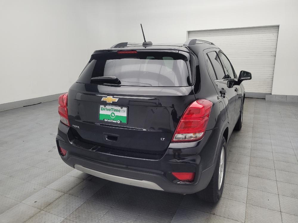 used 2019 Chevrolet Trax car, priced at $13,595