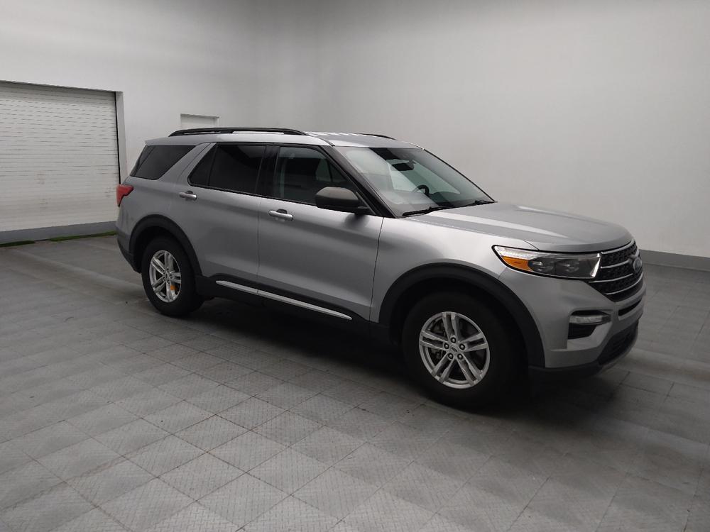 used 2023 Ford Explorer car, priced at $29,995