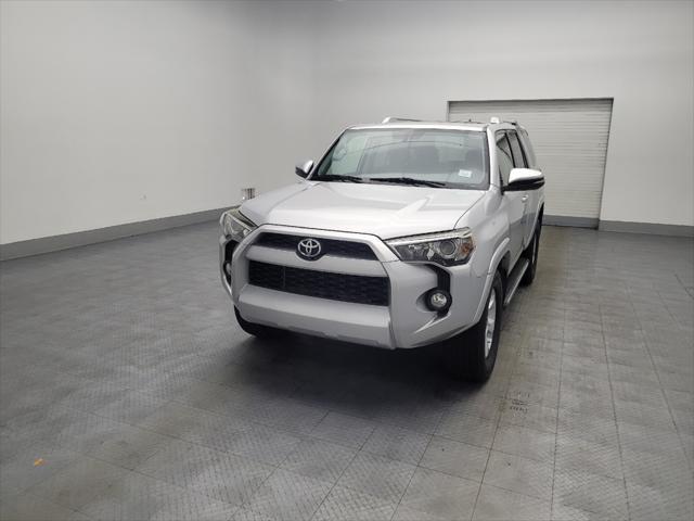 used 2017 Toyota 4Runner car, priced at $26,695