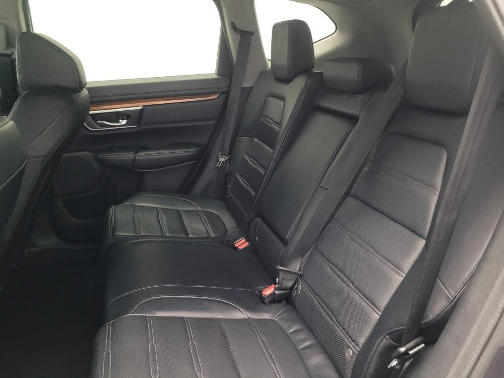 used 2018 Honda CR-V car, priced at $20,695