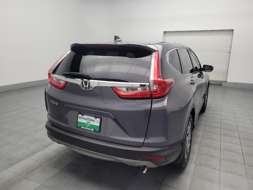 used 2018 Honda CR-V car, priced at $20,695