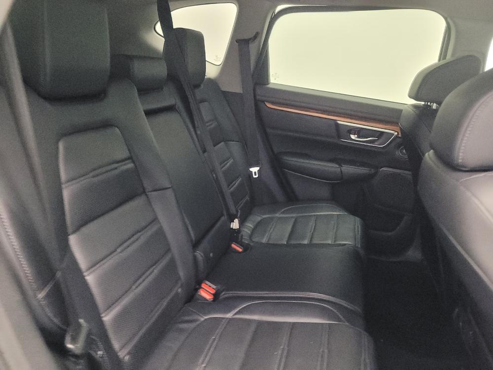 used 2018 Honda CR-V car, priced at $20,695