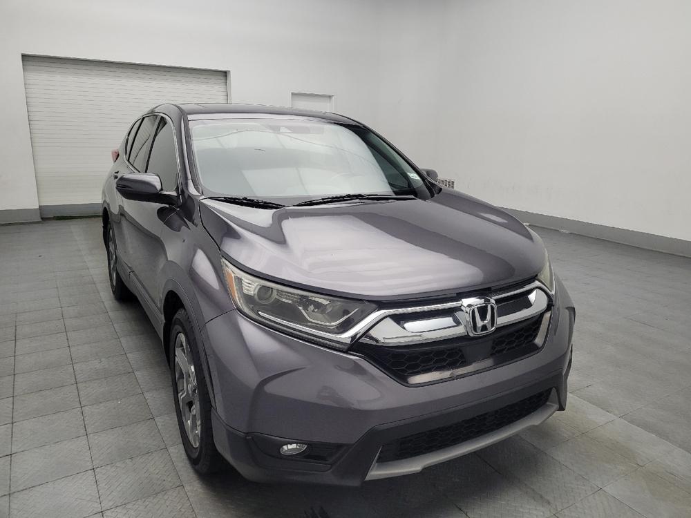 used 2018 Honda CR-V car, priced at $20,695
