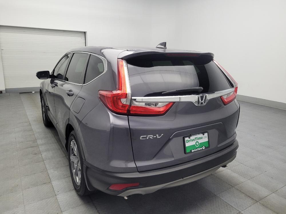 used 2018 Honda CR-V car, priced at $20,695