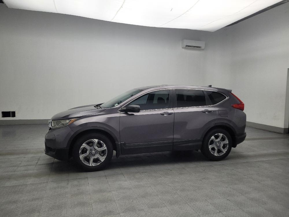 used 2018 Honda CR-V car, priced at $20,695