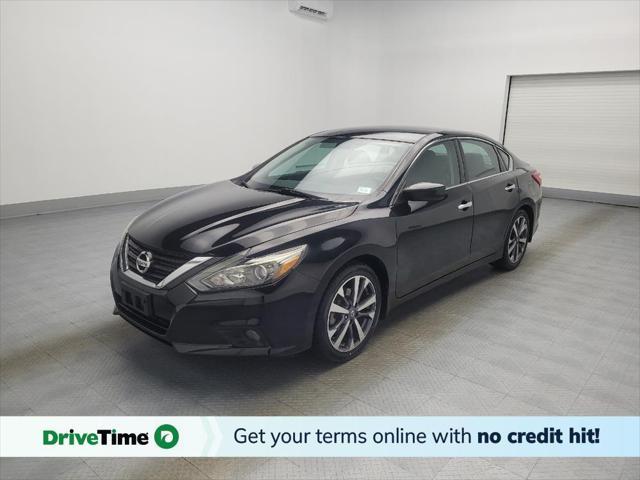 used 2016 Nissan Altima car, priced at $15,095