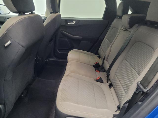 used 2020 Ford Escape car, priced at $16,295