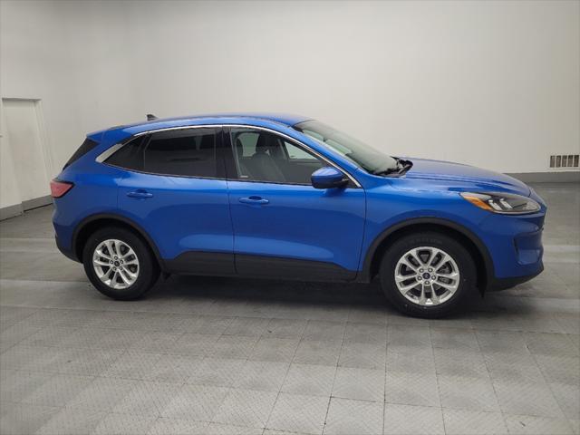 used 2020 Ford Escape car, priced at $16,295