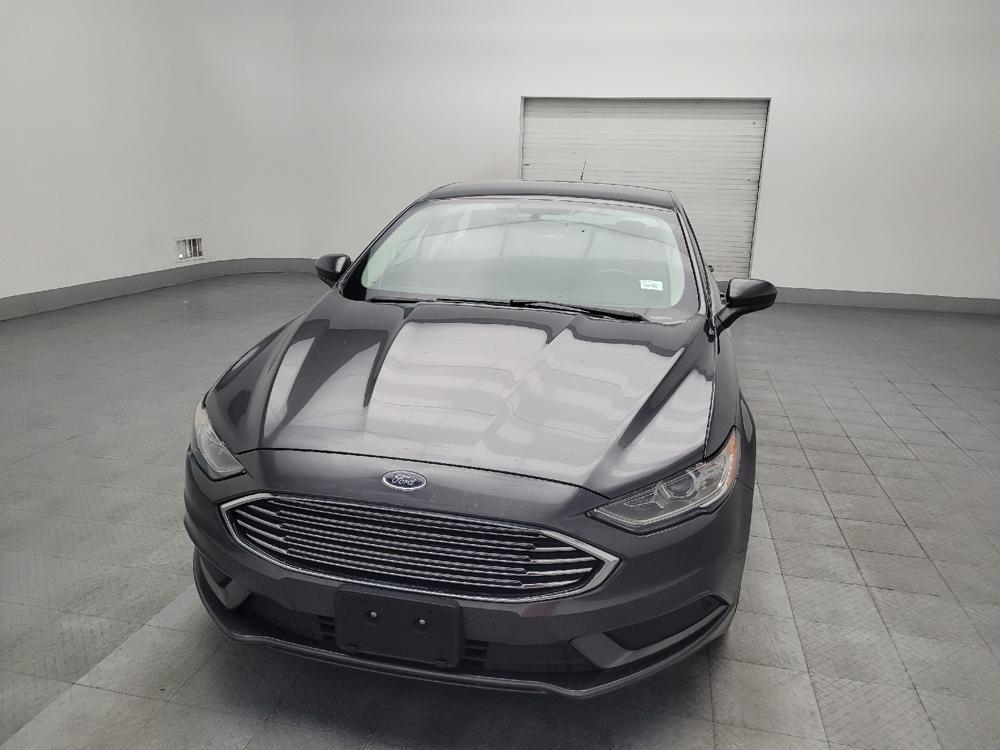 used 2018 Ford Fusion Hybrid car, priced at $15,295