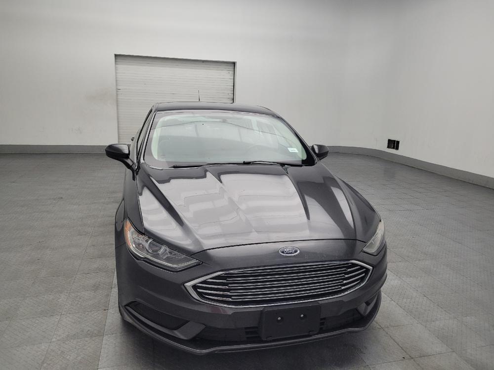 used 2018 Ford Fusion Hybrid car, priced at $15,295