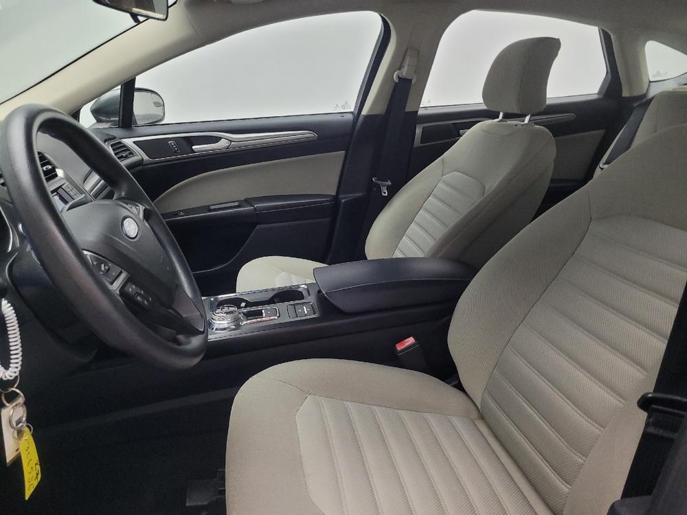 used 2018 Ford Fusion Hybrid car, priced at $15,295